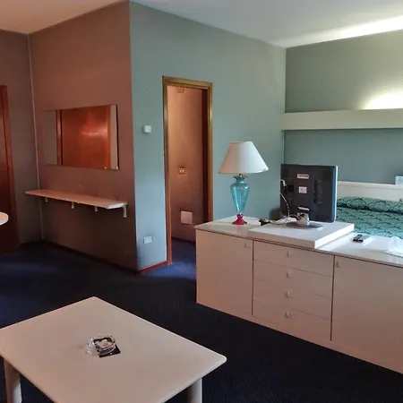 Pagoda Hotel Legnano